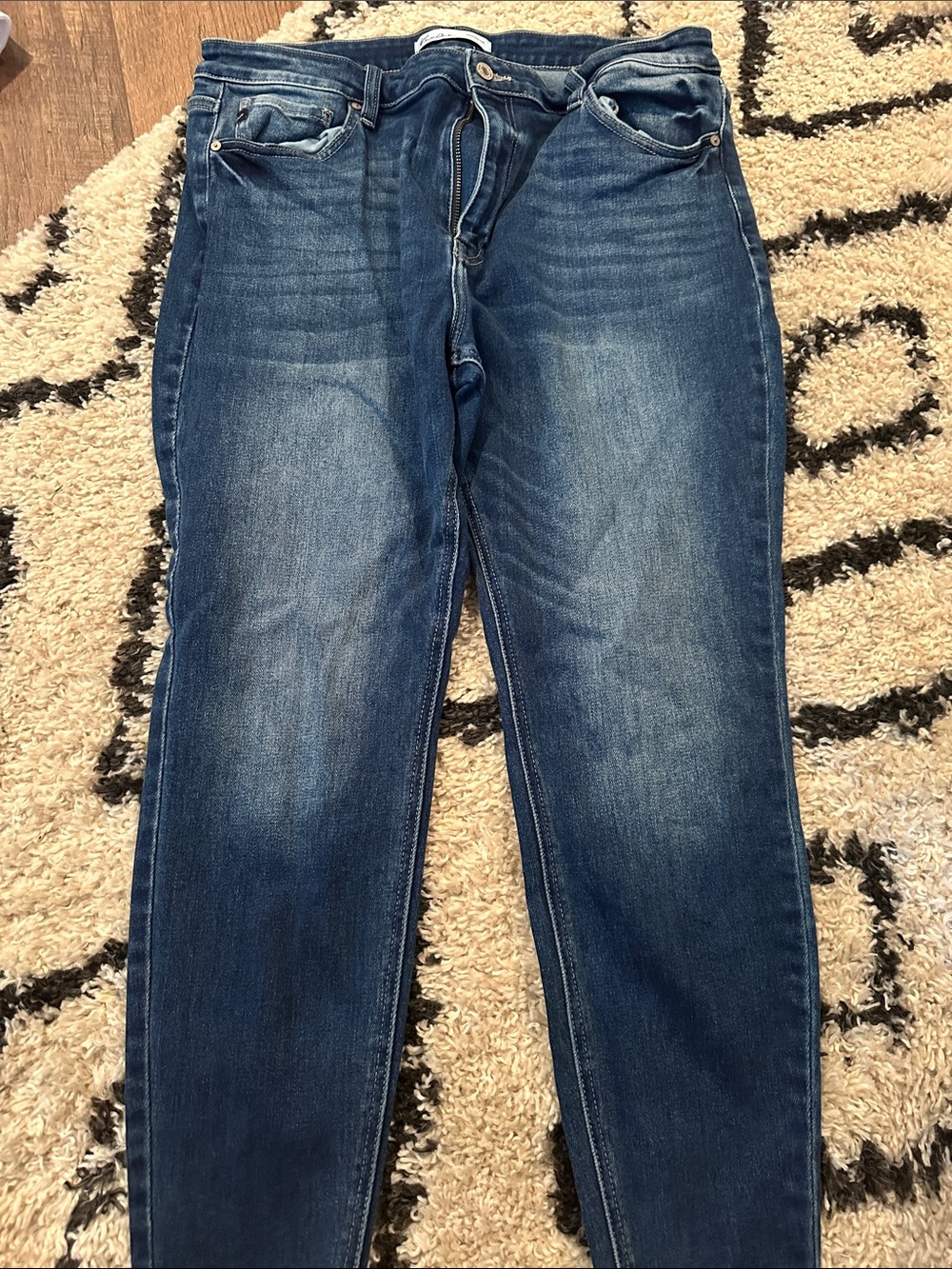 KanCan women’s Jeans in Medium Blue Wash